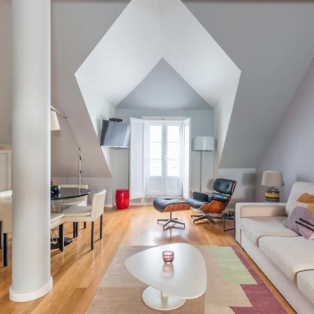 Flh Baixa-Chiado Library Loft Apartment Lisboa Екстериор снимка