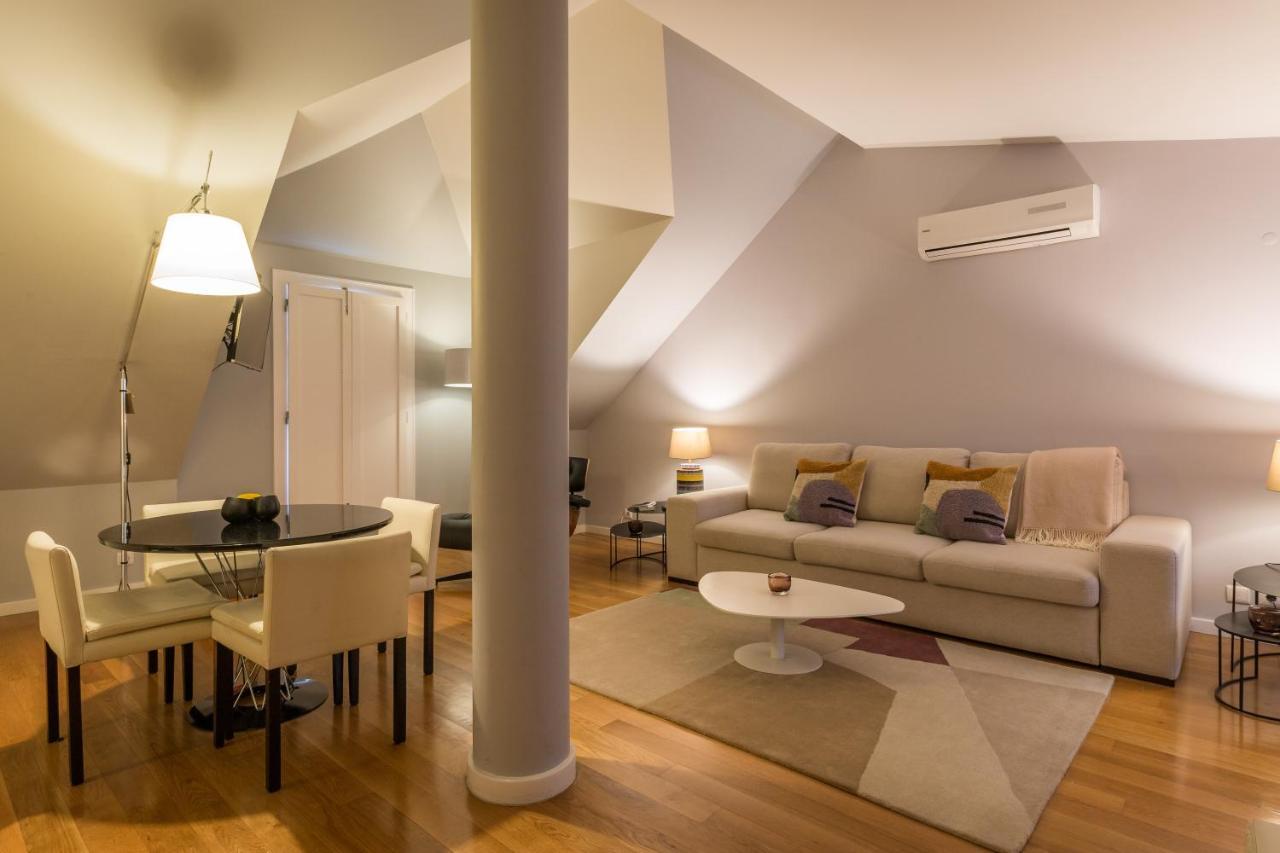 Flh Baixa-Chiado Library Loft Apartment Lisboa Екстериор снимка