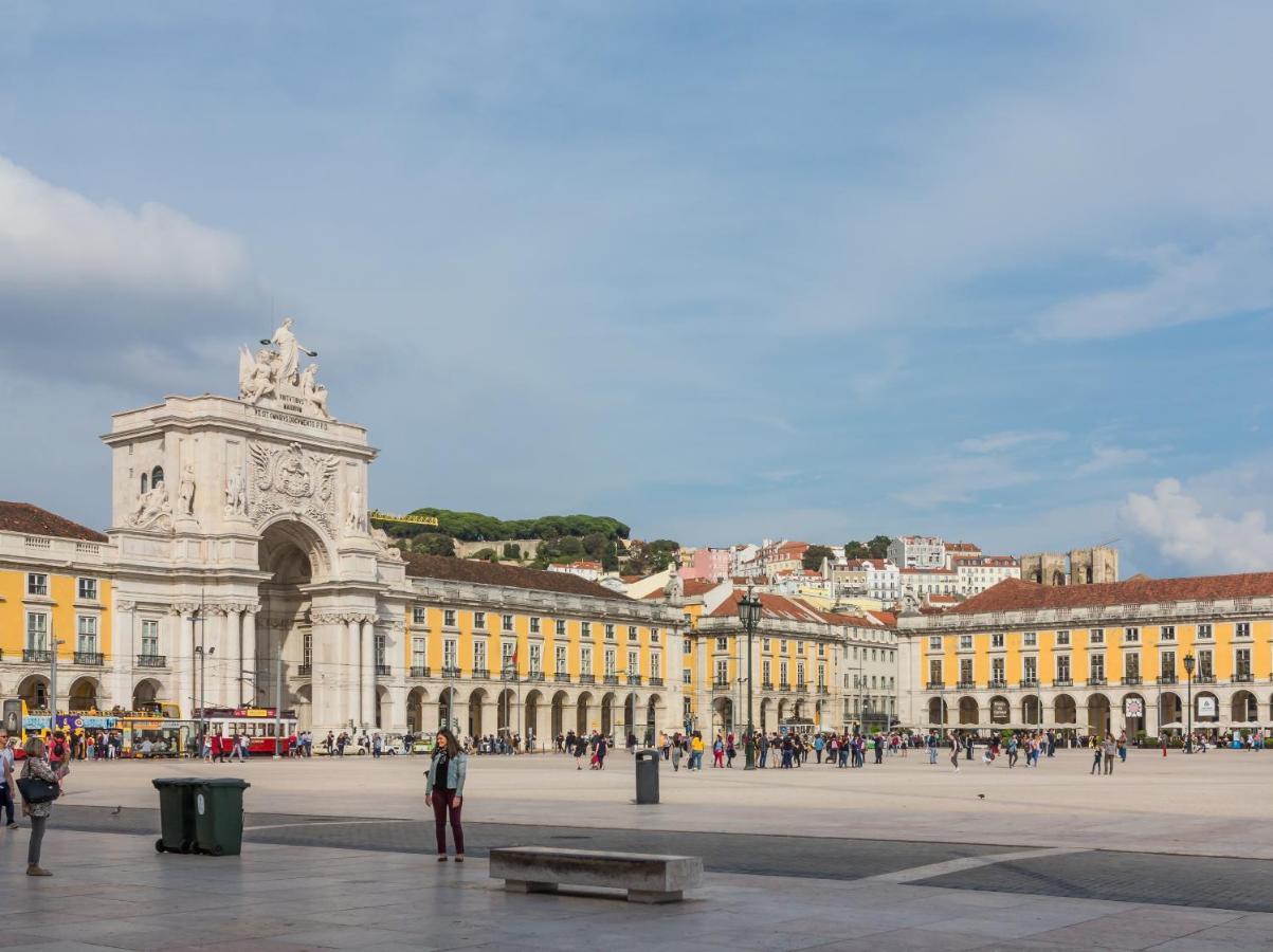Flh Baixa-Chiado Library Loft Apartment Lisboa Екстериор снимка