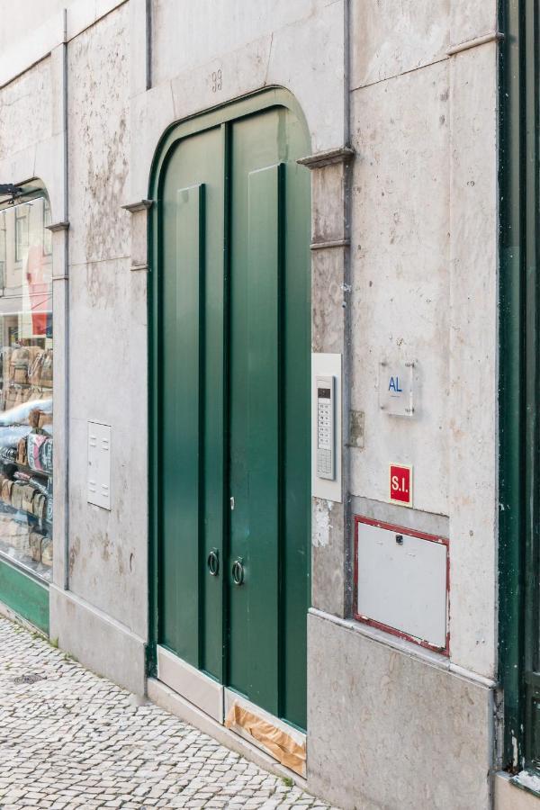 Flh Baixa-Chiado Library Loft Apartment Lisboa Екстериор снимка