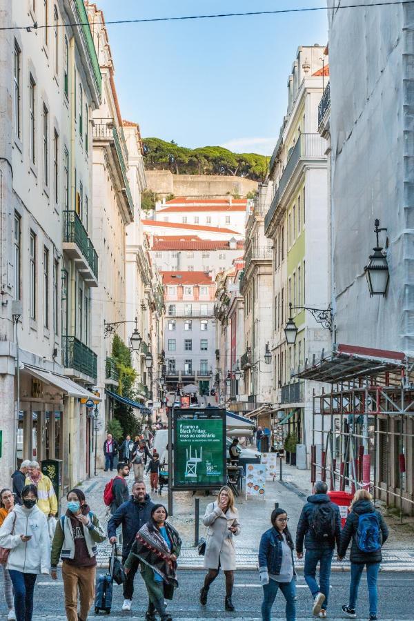 Flh Baixa-Chiado Library Loft Apartment Lisboa Екстериор снимка