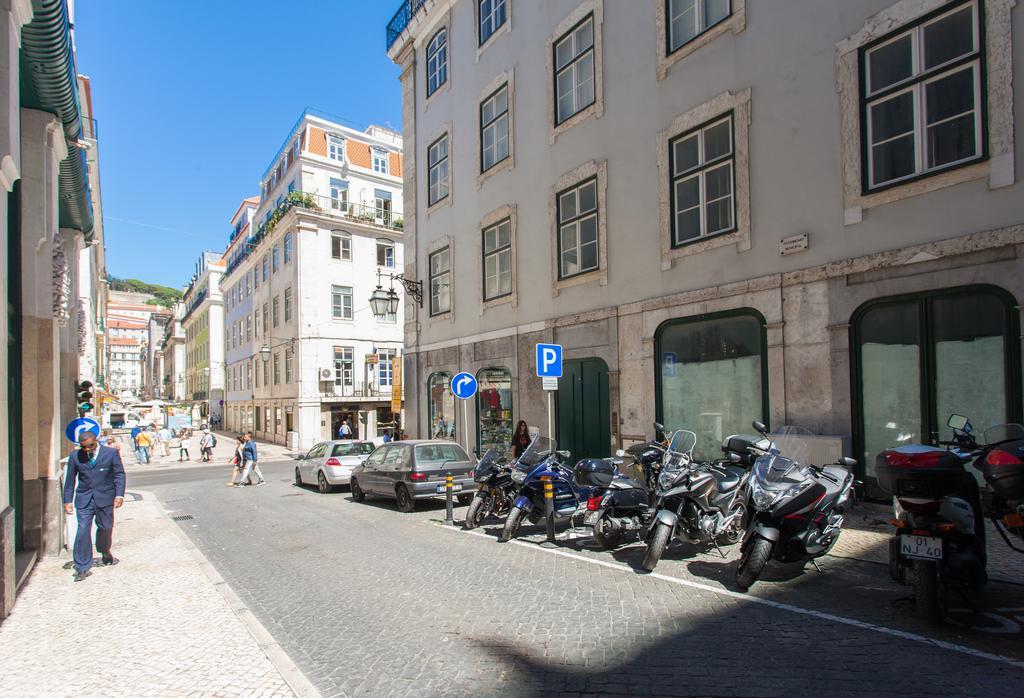 Flh Baixa-Chiado Library Loft Apartment Lisboa Екстериор снимка